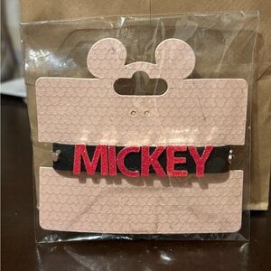 Disney Parks MICKEY bracelet NEW NWT